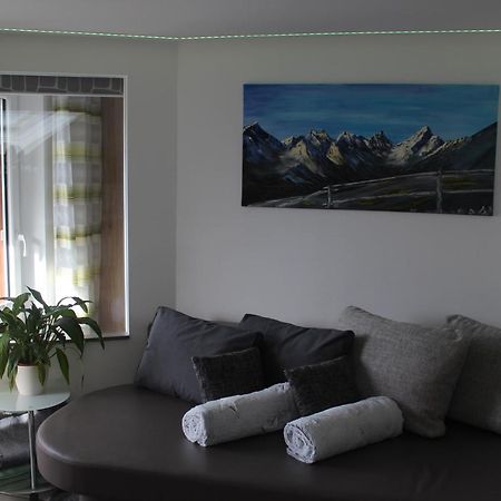 Апартаменты Panoramablick Osttirol Лиенц Экстерьер фото