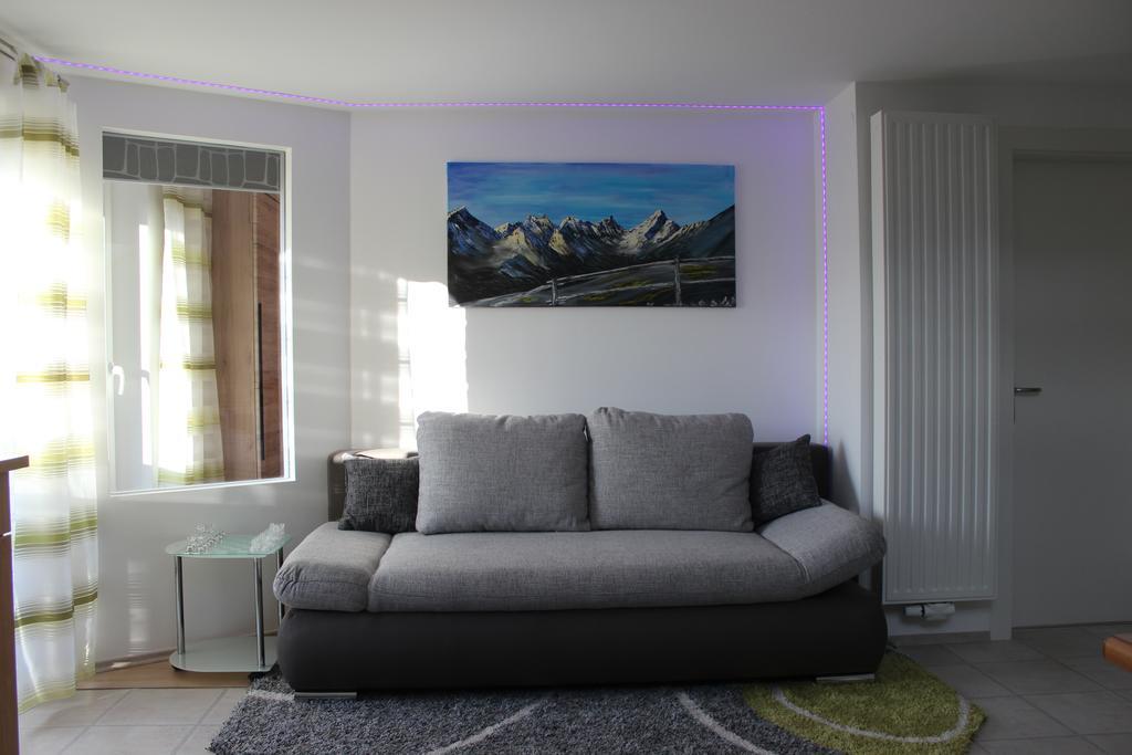 Апартаменты Panoramablick Osttirol Лиенц Номер фото